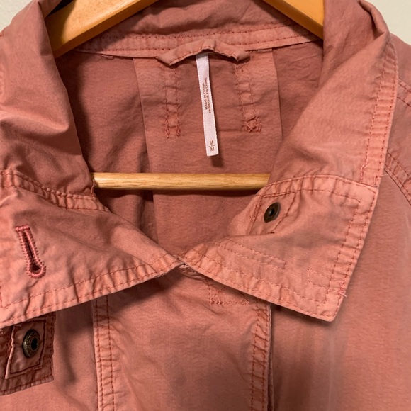 FREE PEOPLE Parachute Jacket - Picture 7 of 11